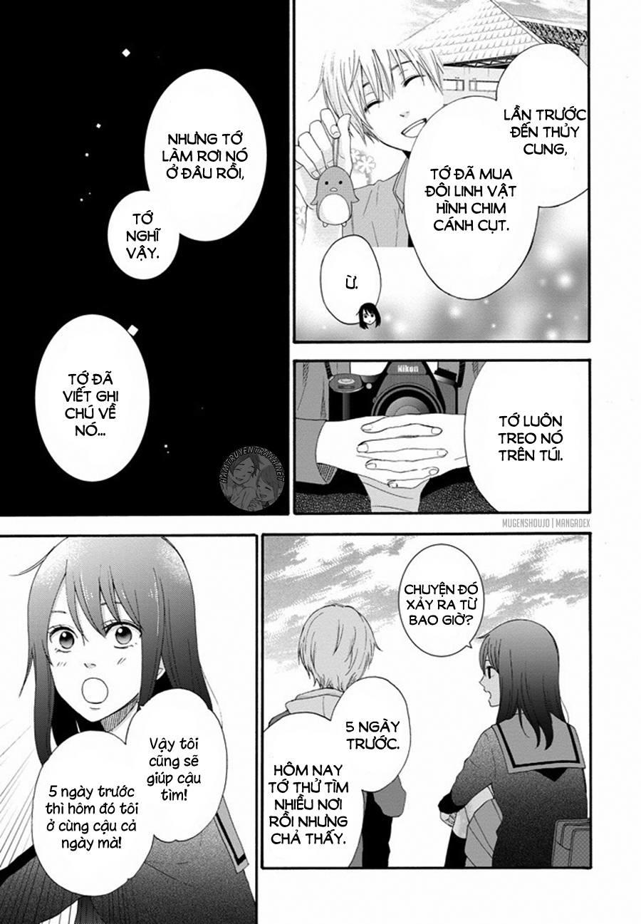 Boku Wa Nando Demo, Kimi Ni Hajimete No Koi Wo Suru Chapter 7 - 12