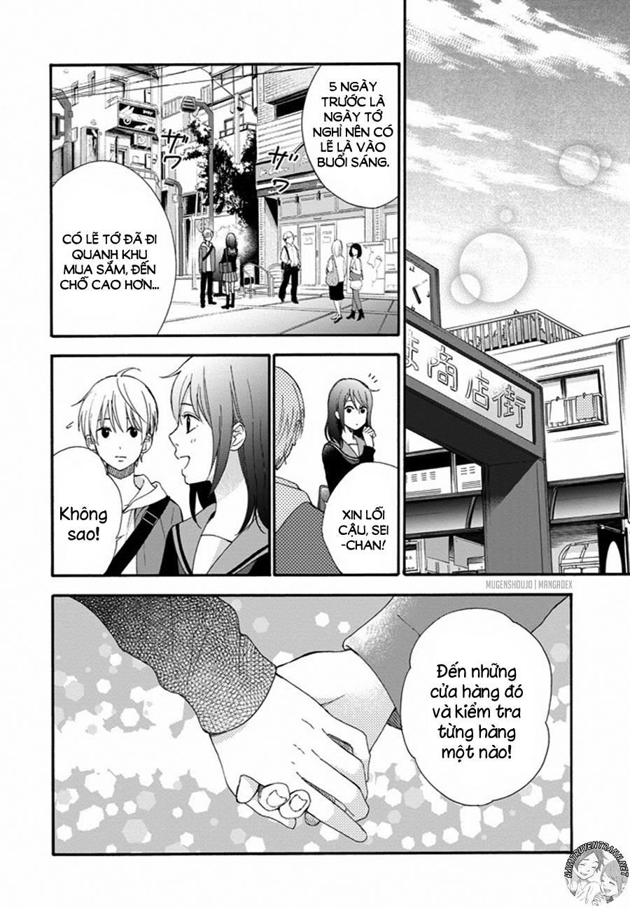 Boku Wa Nando Demo, Kimi Ni Hajimete No Koi Wo Suru Chapter 7 - 15