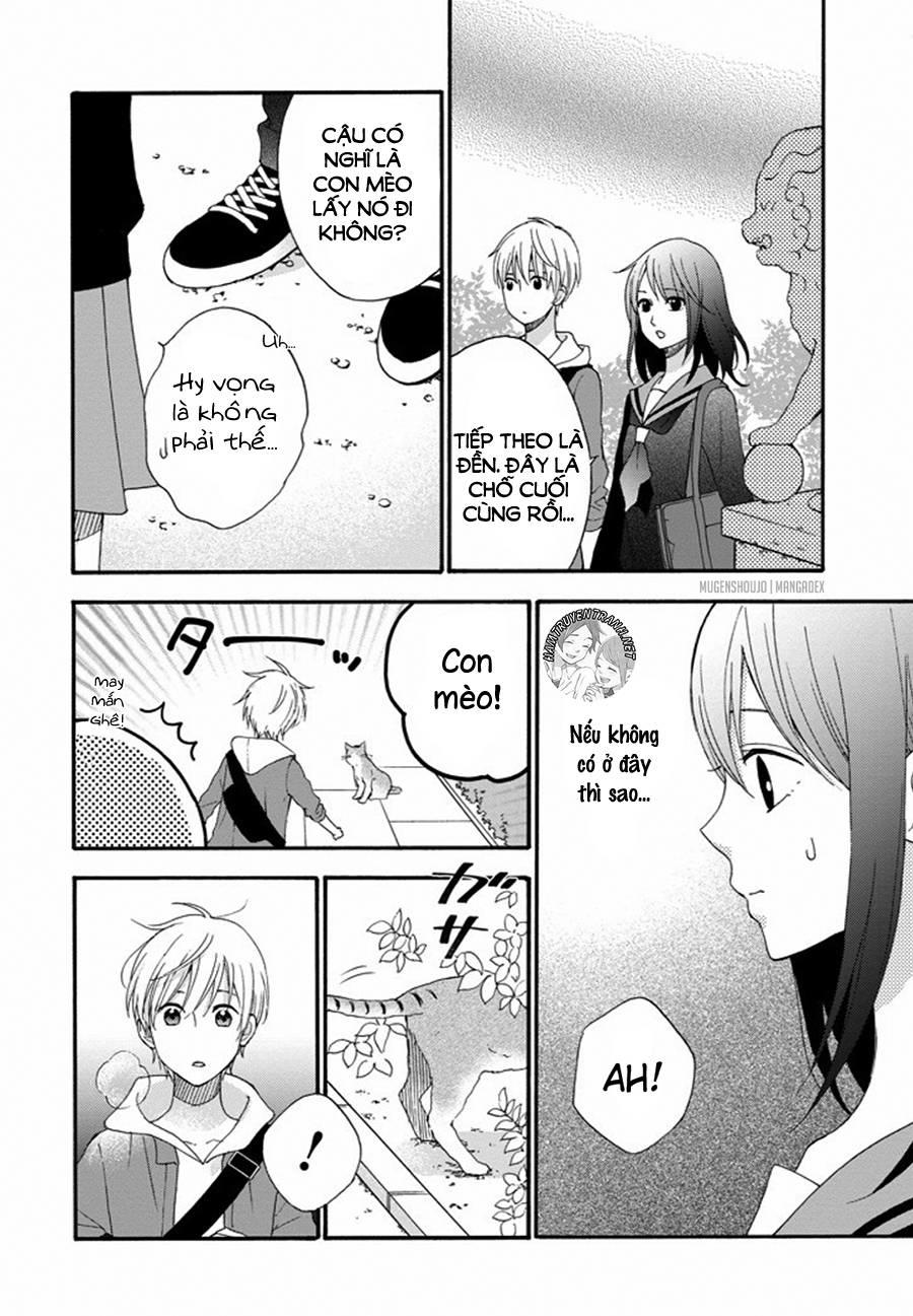 Boku Wa Nando Demo, Kimi Ni Hajimete No Koi Wo Suru Chapter 7 - 17