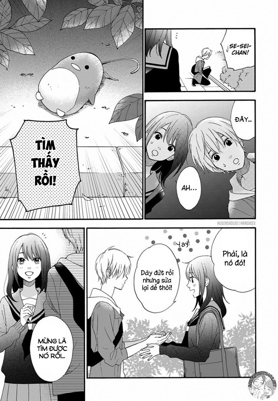 Boku Wa Nando Demo, Kimi Ni Hajimete No Koi Wo Suru Chapter 7 - 18