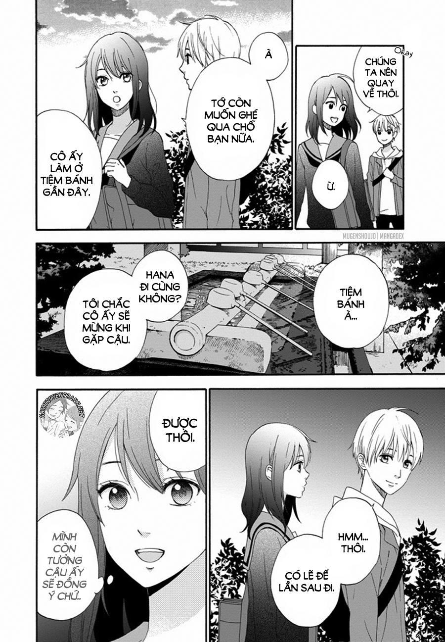 Boku Wa Nando Demo, Kimi Ni Hajimete No Koi Wo Suru Chapter 7 - 21