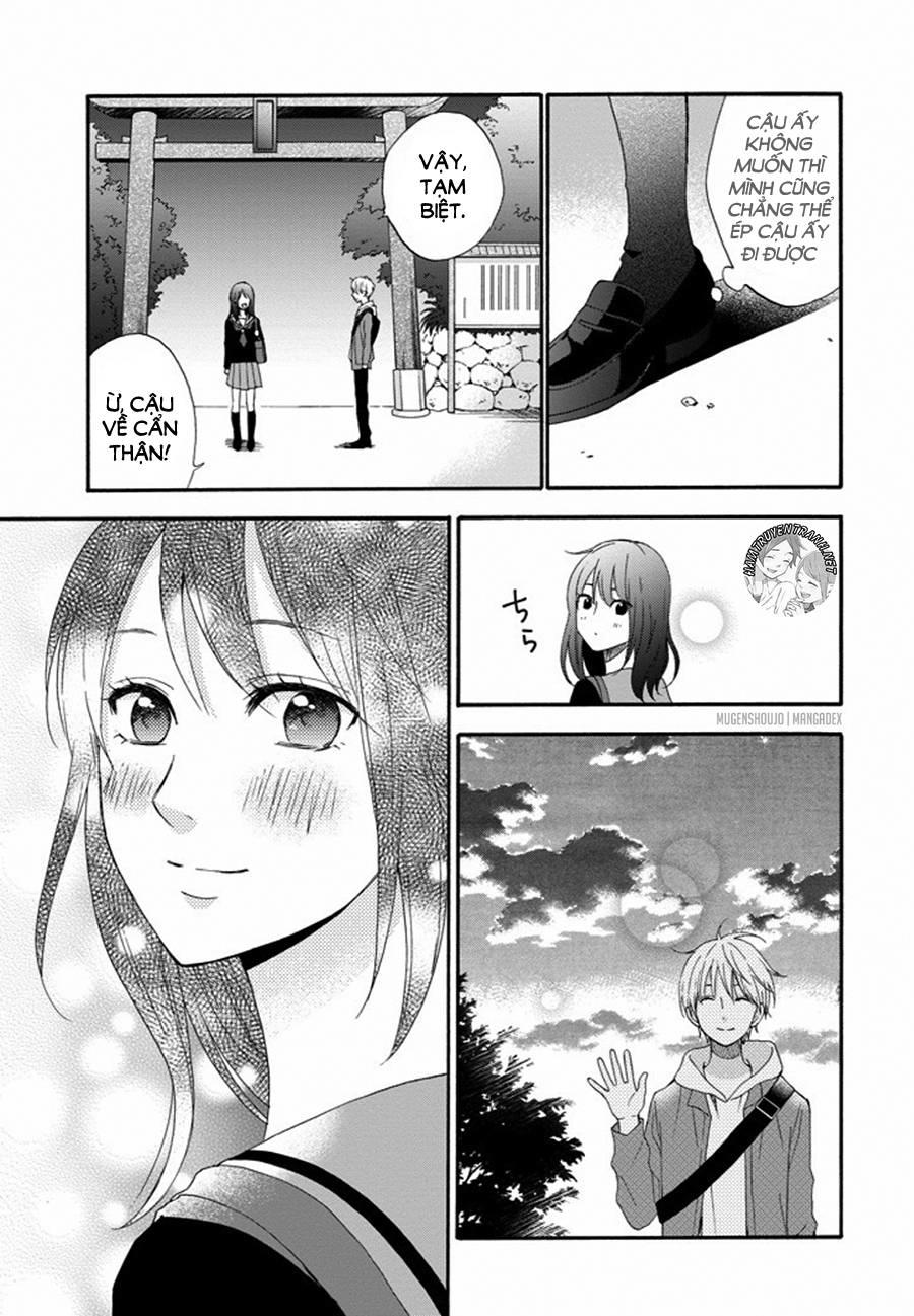 Boku Wa Nando Demo, Kimi Ni Hajimete No Koi Wo Suru Chapter 7 - 22