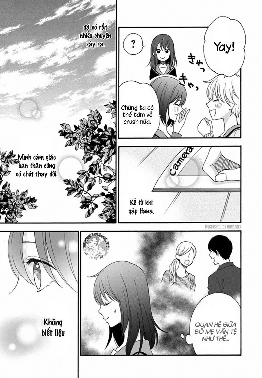 Boku Wa Nando Demo, Kimi Ni Hajimete No Koi Wo Suru Chapter 7 - 8