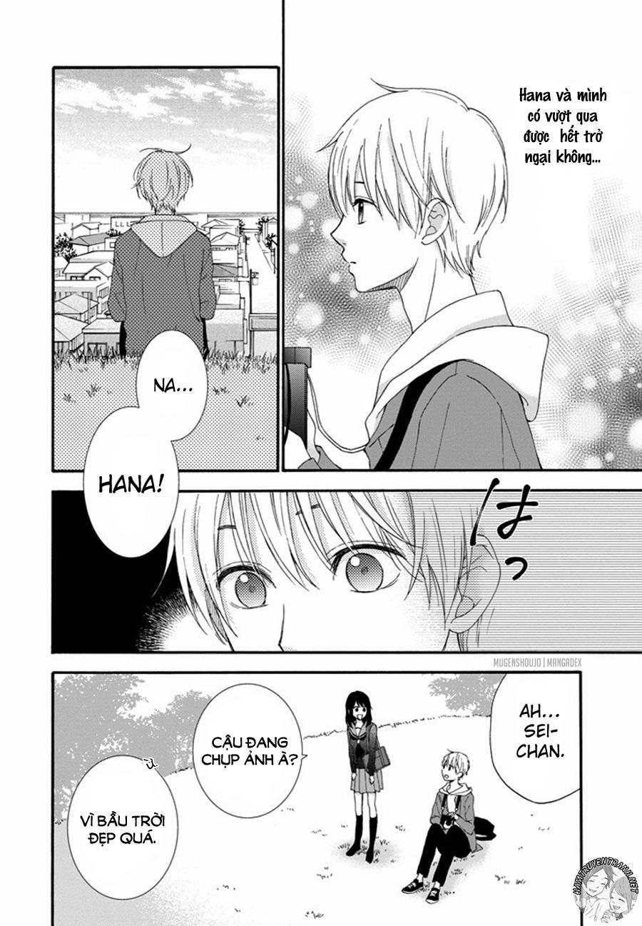 Boku Wa Nando Demo, Kimi Ni Hajimete No Koi Wo Suru Chapter 7 - 9