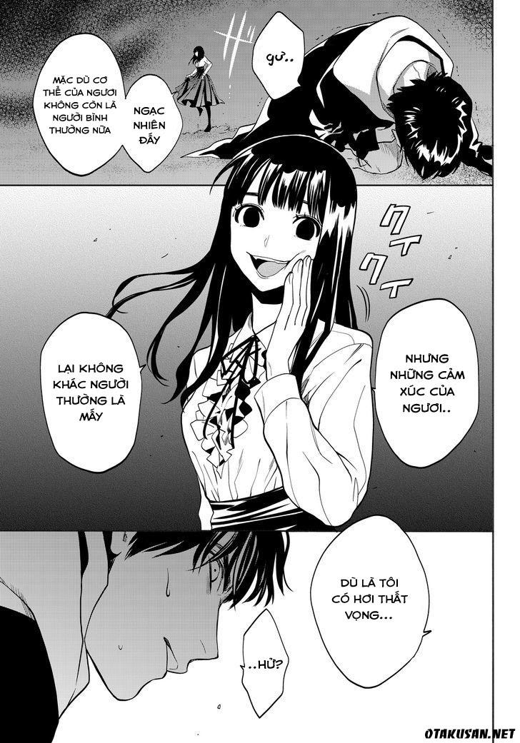 Konya Wa Tsuki Ga Kirei Desu Ga, Toriaezu Shi Ne Chapter 10 - 51