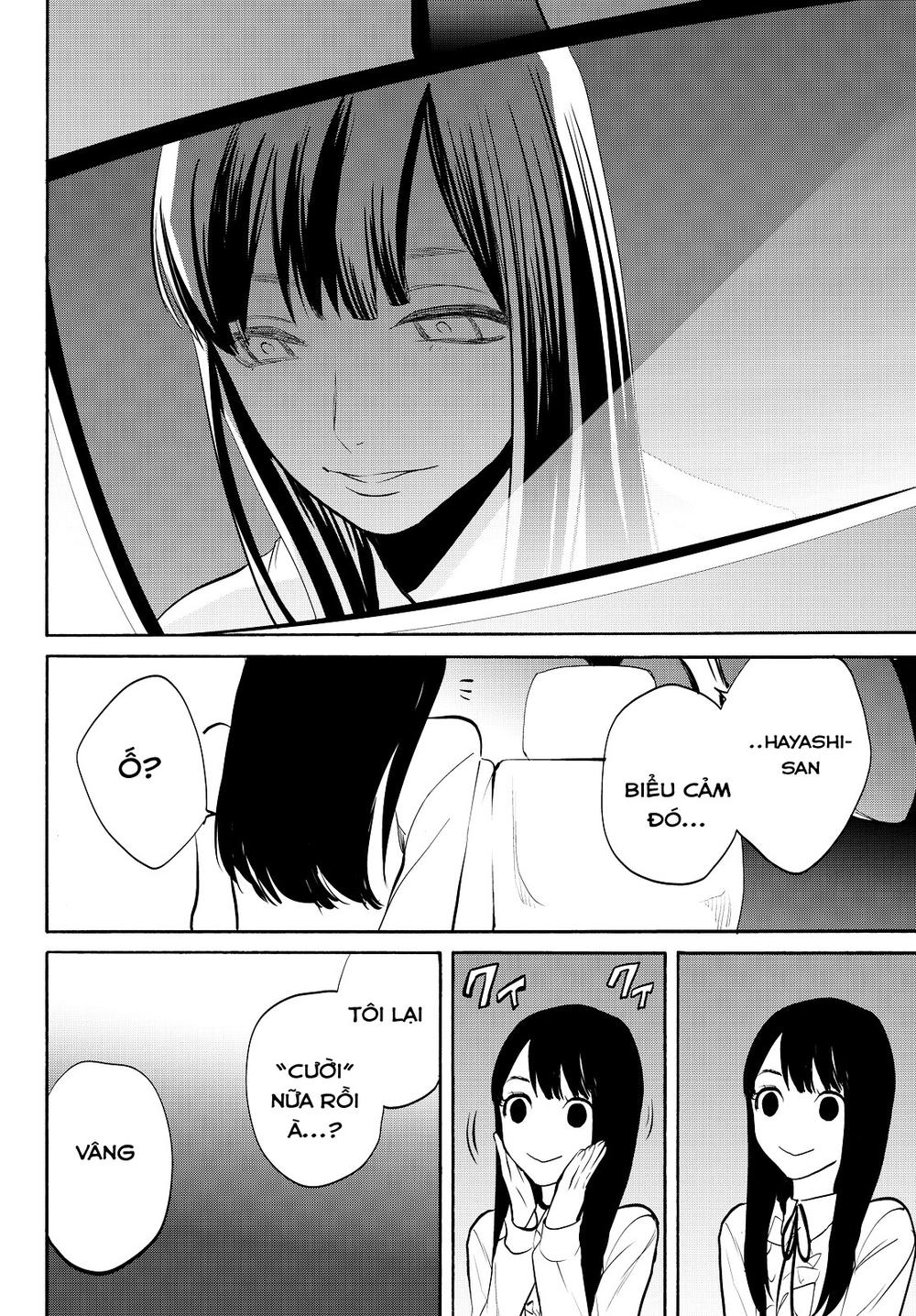 Konya Wa Tsuki Ga Kirei Desu Ga, Toriaezu Shi Ne Chapter 11.1 - 65