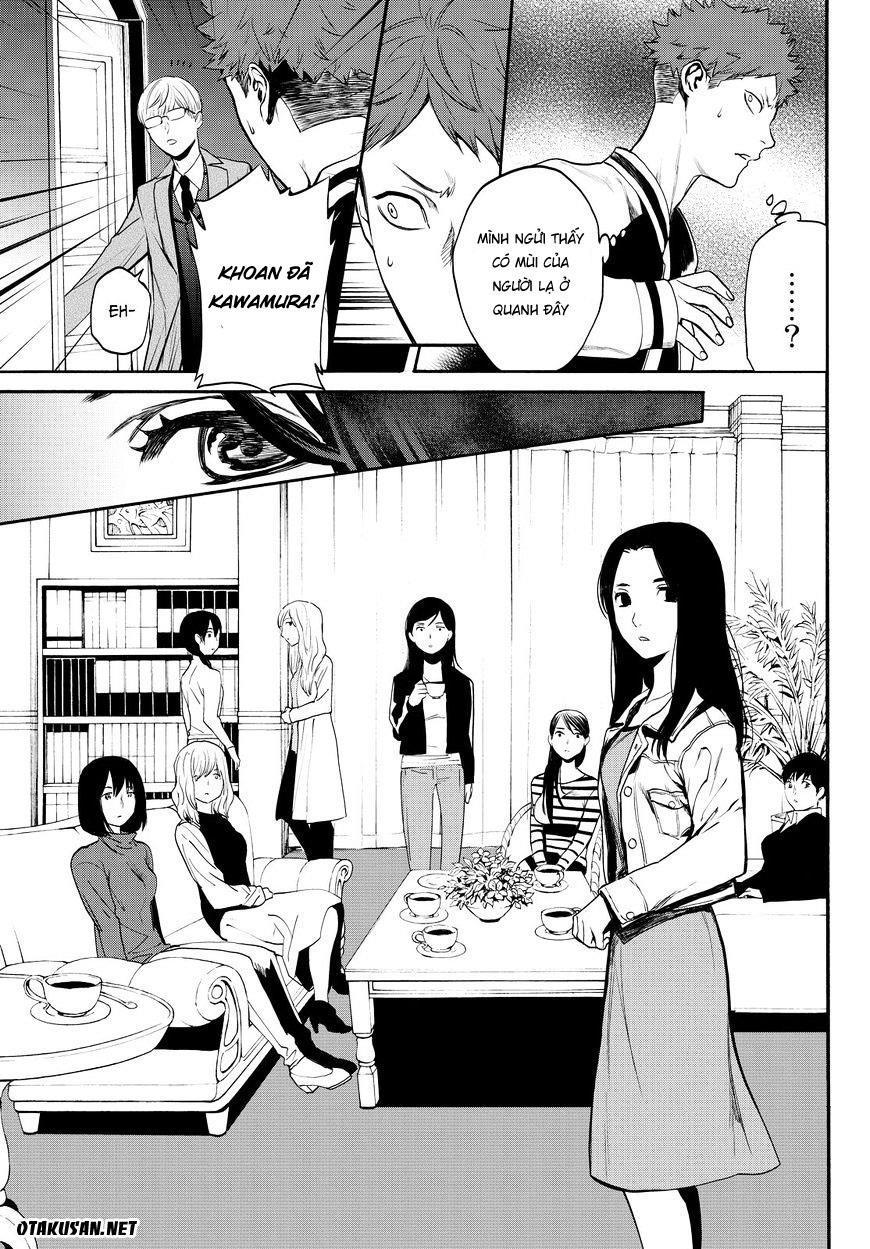 Konya Wa Tsuki Ga Kirei Desu Ga, Toriaezu Shi Ne Chapter 14 - 12