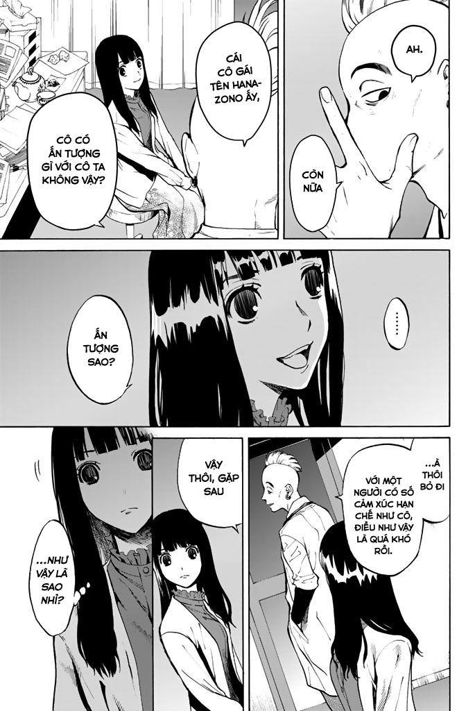 Konya Wa Tsuki Ga Kirei Desu Ga, Toriaezu Shi Ne Chapter 19 - 47