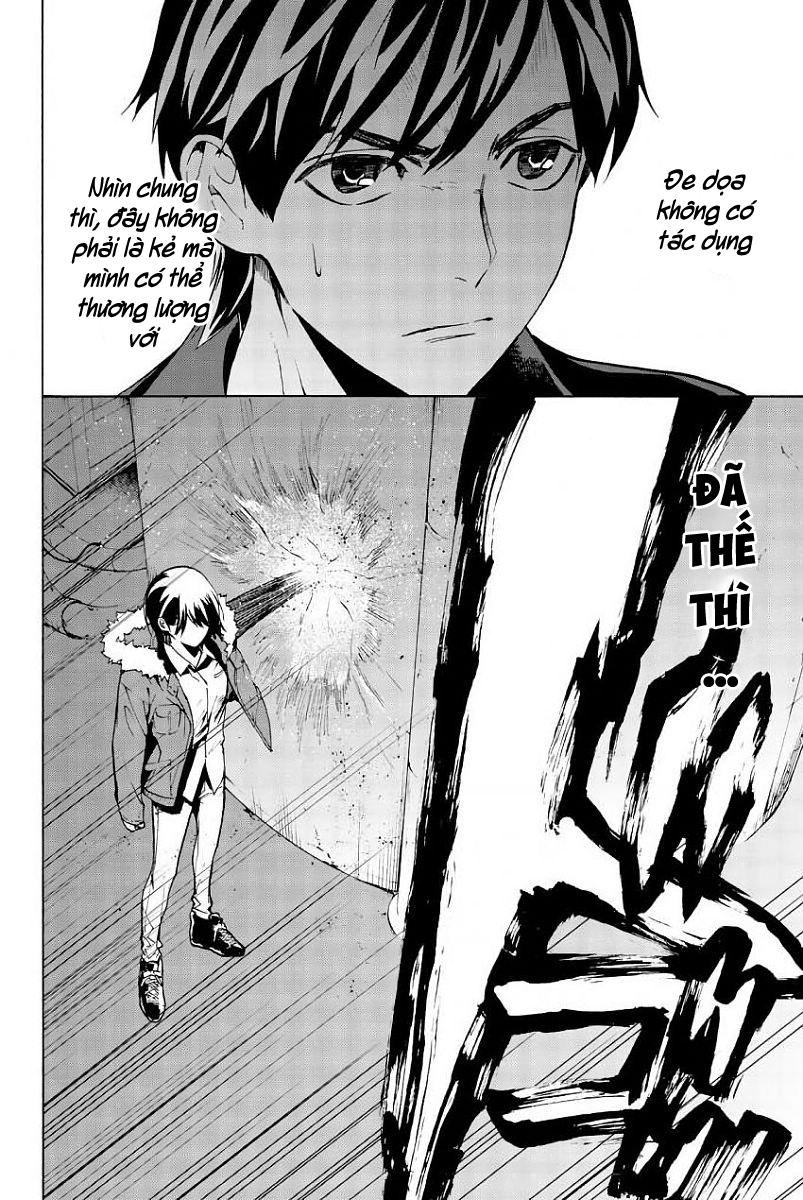 Konya Wa Tsuki Ga Kirei Desu Ga, Toriaezu Shi Ne Chapter 22 - 40