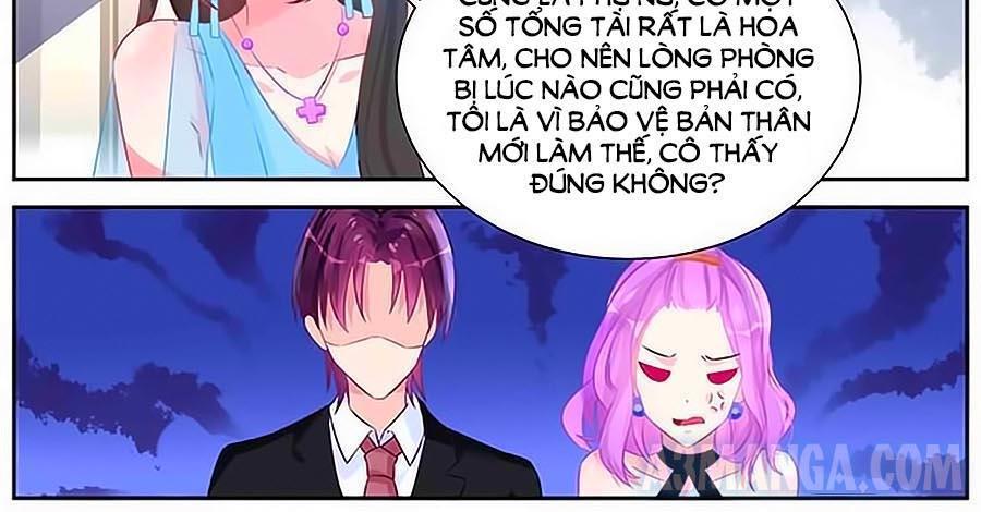 Bá Tình Ác Thiếu: Dạy Bảo Tiểu Đào Thê Chapter 52 - 3