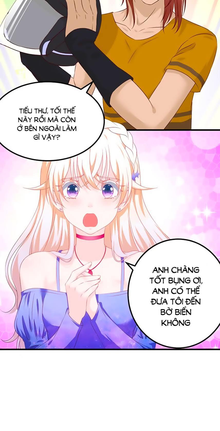 Thâm Hải Chi Ca Chapter 13 - 10