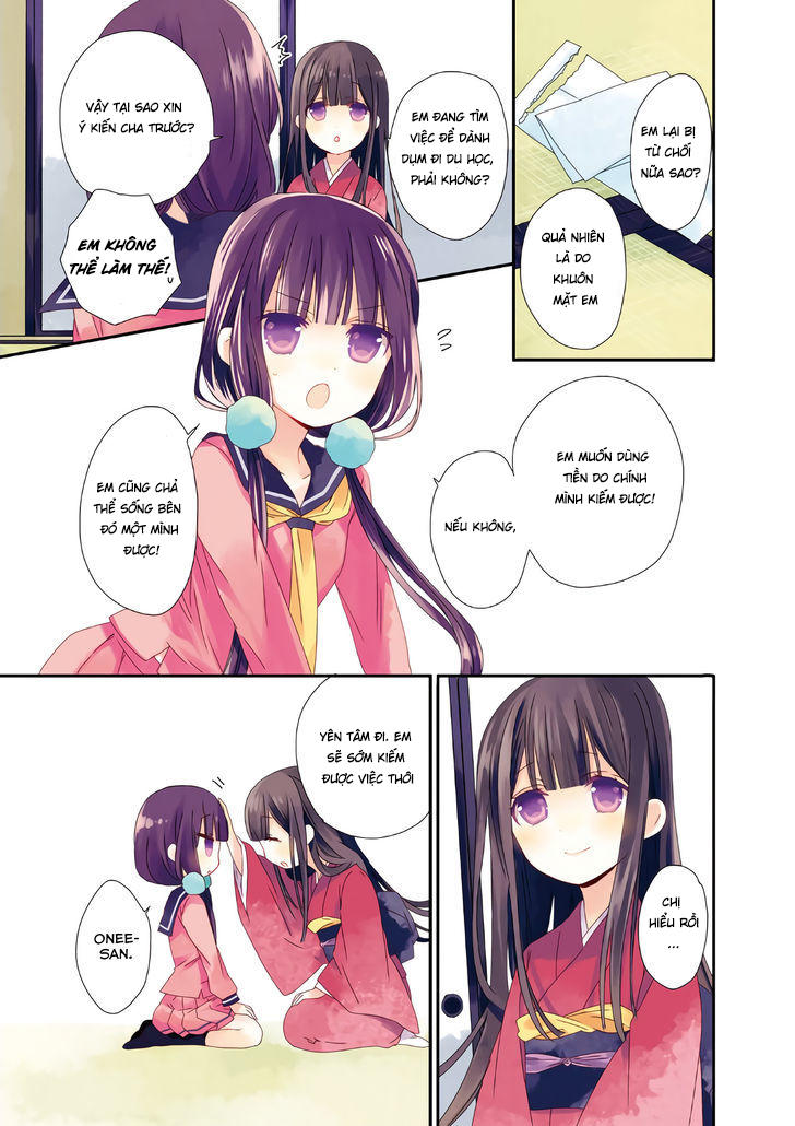 Blend S Chapter 1 - 4