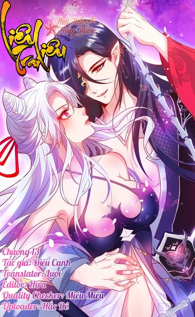 Liêu Liêu Trai Chapter 13 - 2