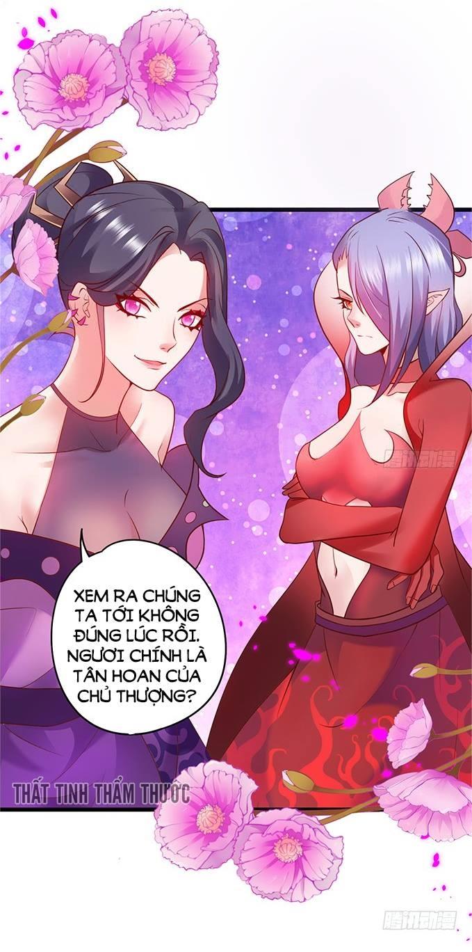 Liêu Liêu Trai Chapter 7 - 12