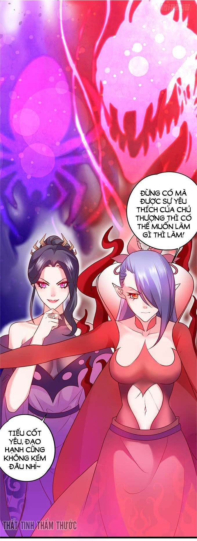 Liêu Liêu Trai Chapter 7 - 25