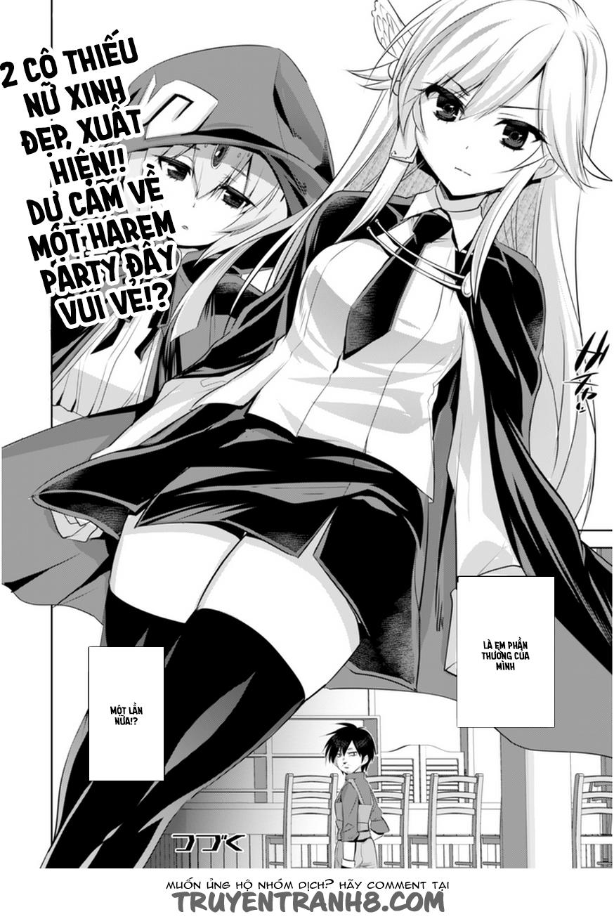 Tanaka ~ Age Equal Her Not Witch Of Gravel Chapter 2 - 27