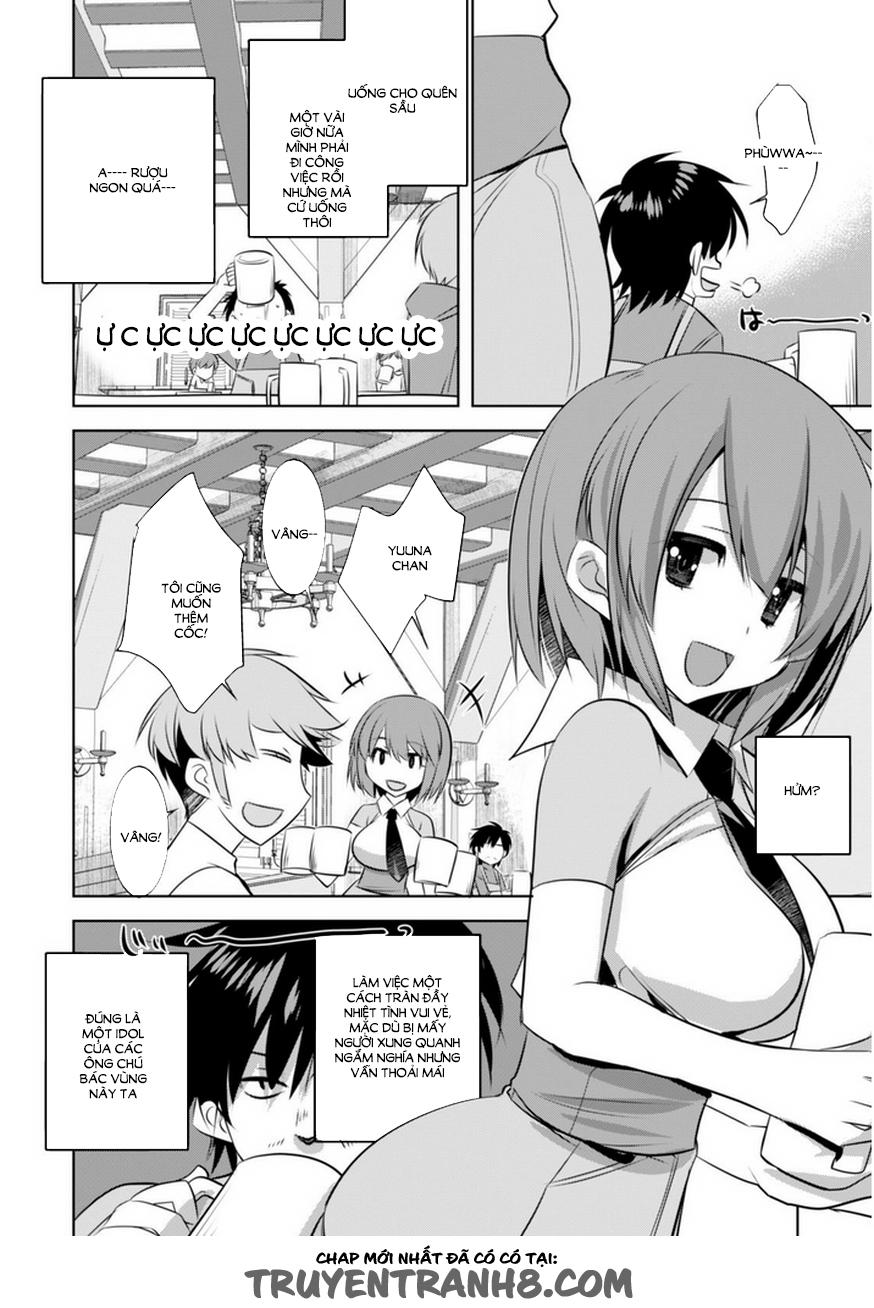 Tanaka ~ Age Equal Her Not Witch Of Gravel Chapter 3 - 13