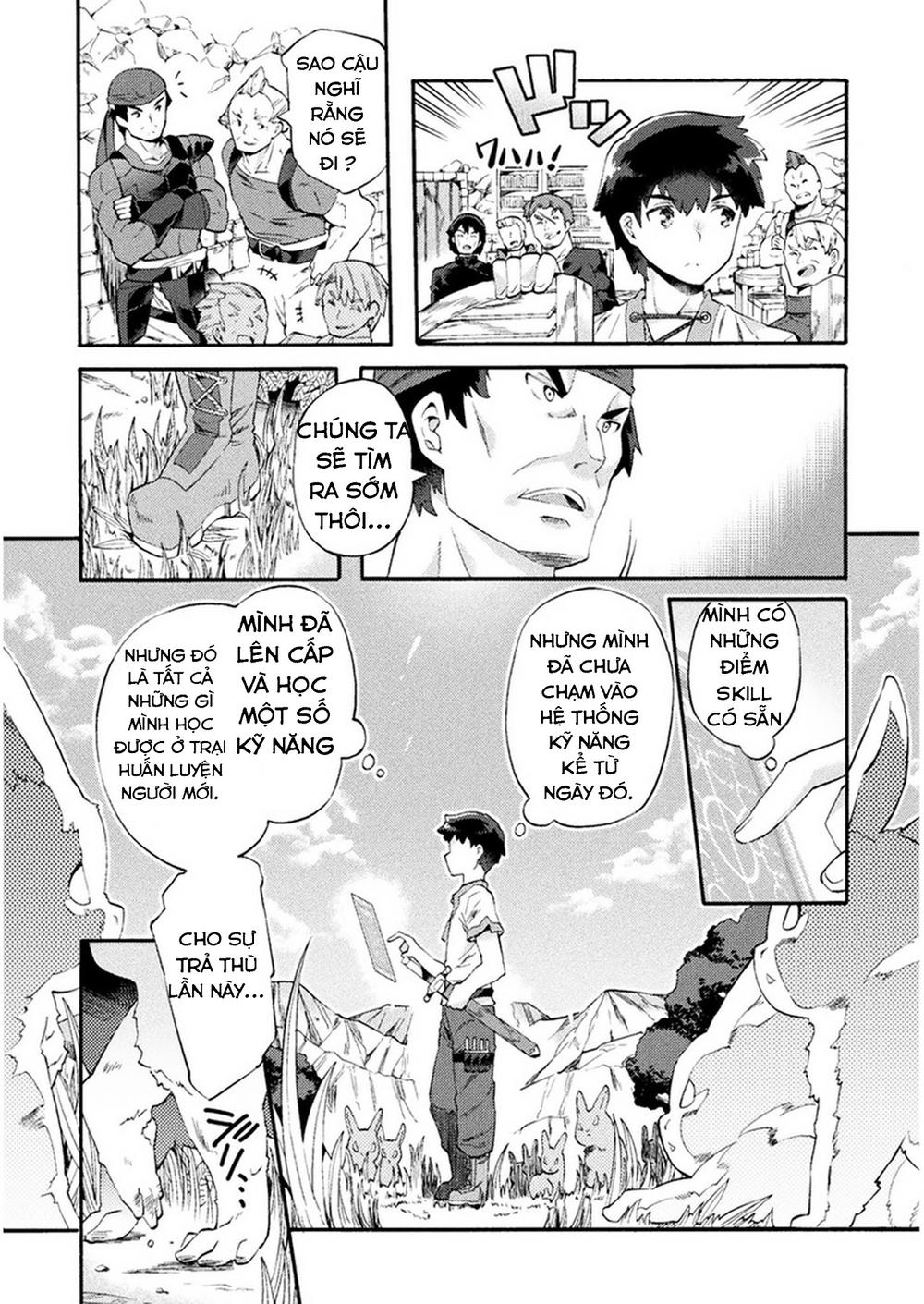 Neet Dakedo Hello Work Ni Ittara Isekai Ni Tsuretekareta Chapter 3 - 14