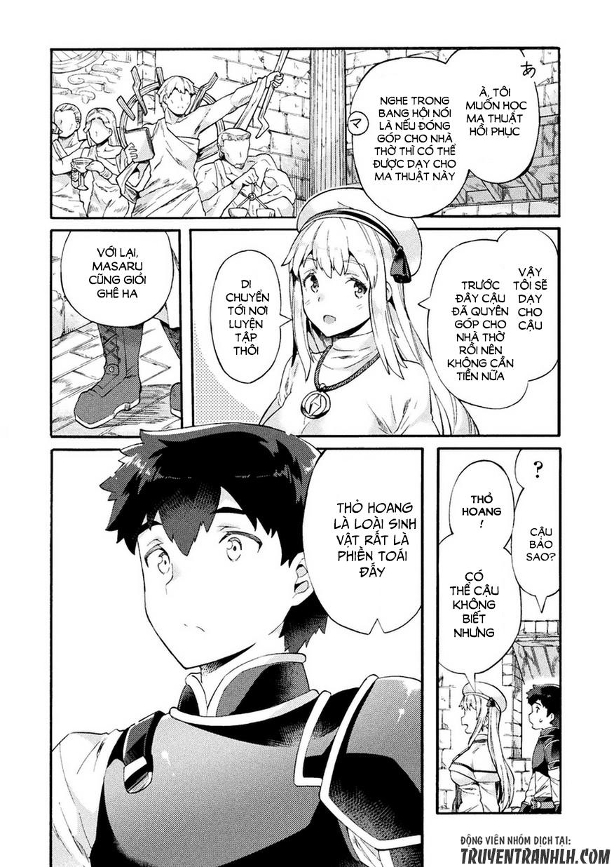 Neet Dakedo Hello Work Ni Ittara Isekai Ni Tsuretekareta Chapter 4 - 7