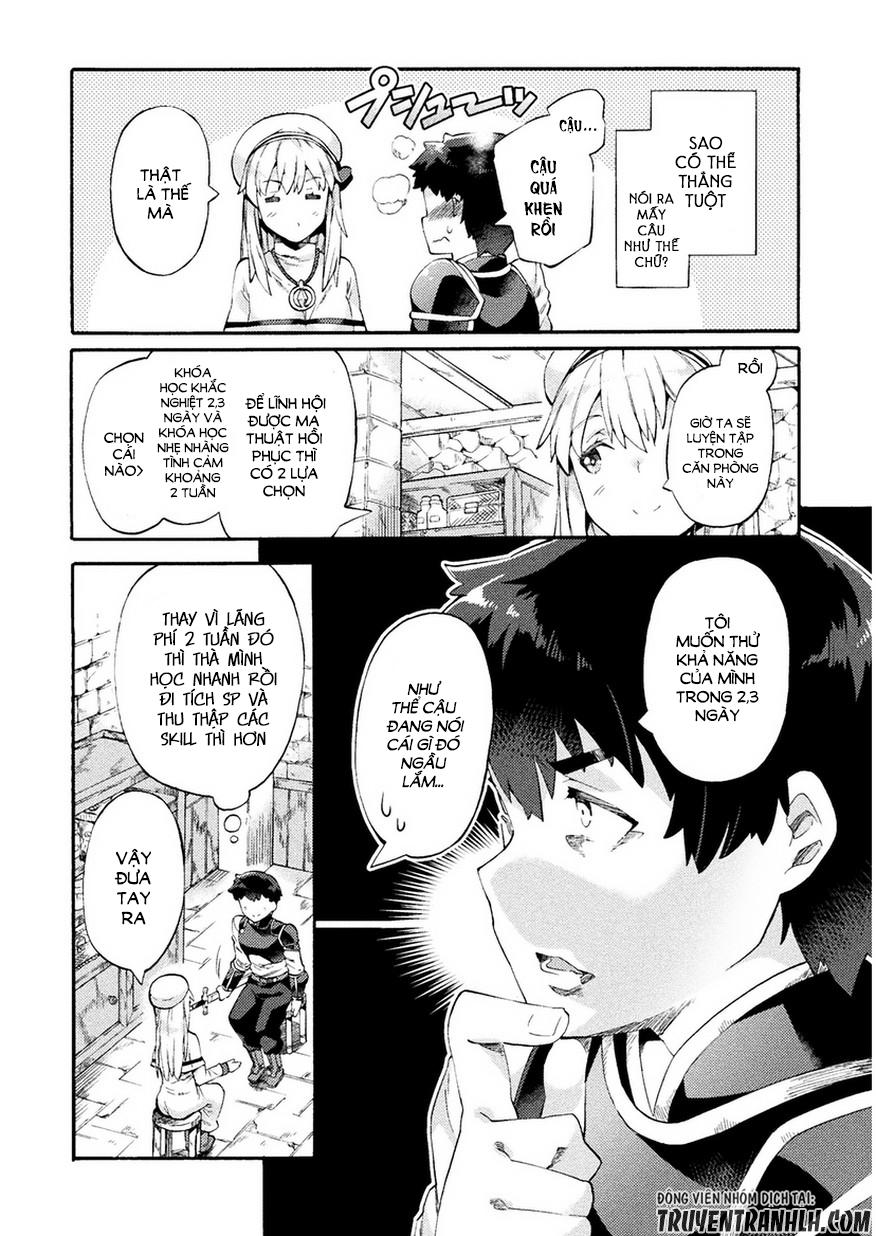 Neet Dakedo Hello Work Ni Ittara Isekai Ni Tsuretekareta Chapter 4 - 9