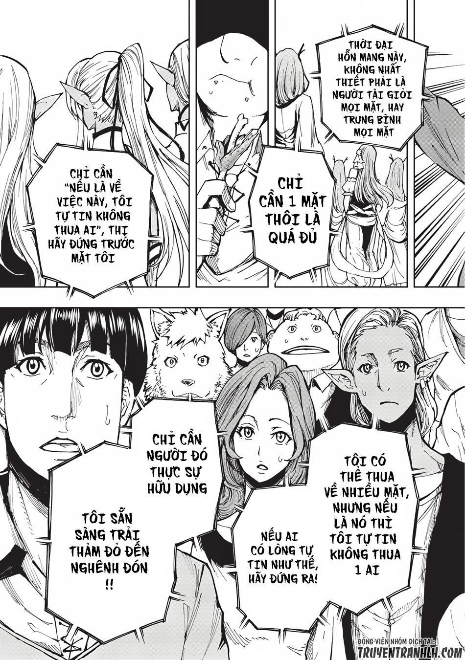 Genjitsu Shugi Yuusha No Oukoku Saikenki Chapter 3 - 18