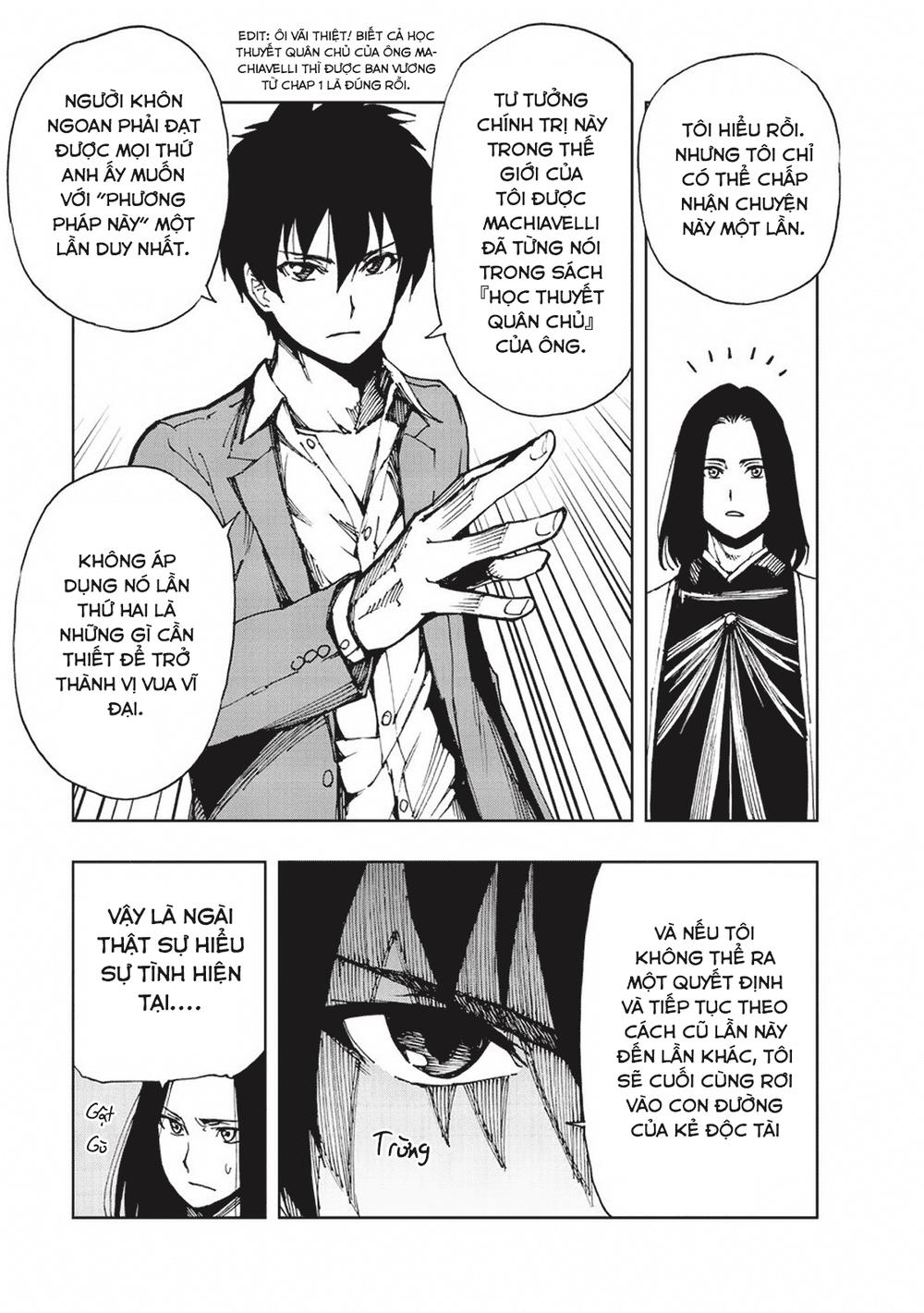 Genjitsu Shugi Yuusha No Oukoku Saikenki Chapter 6 - 27