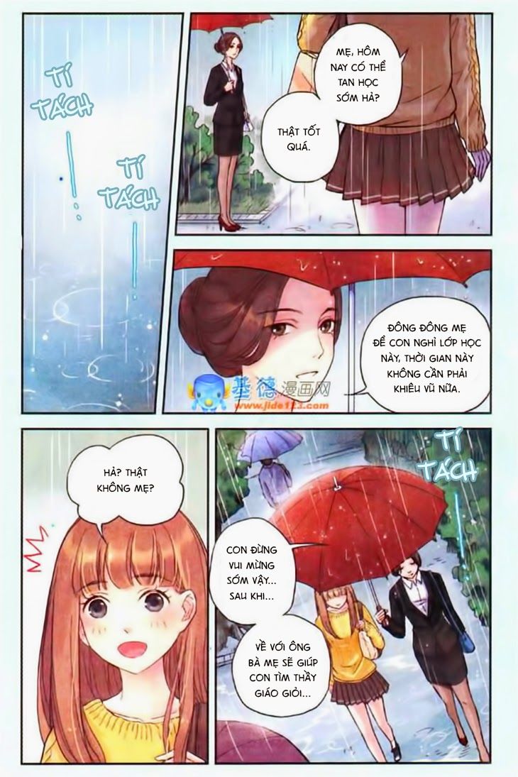 Bạc Hà Chi Hạ Chapter 1 - 3