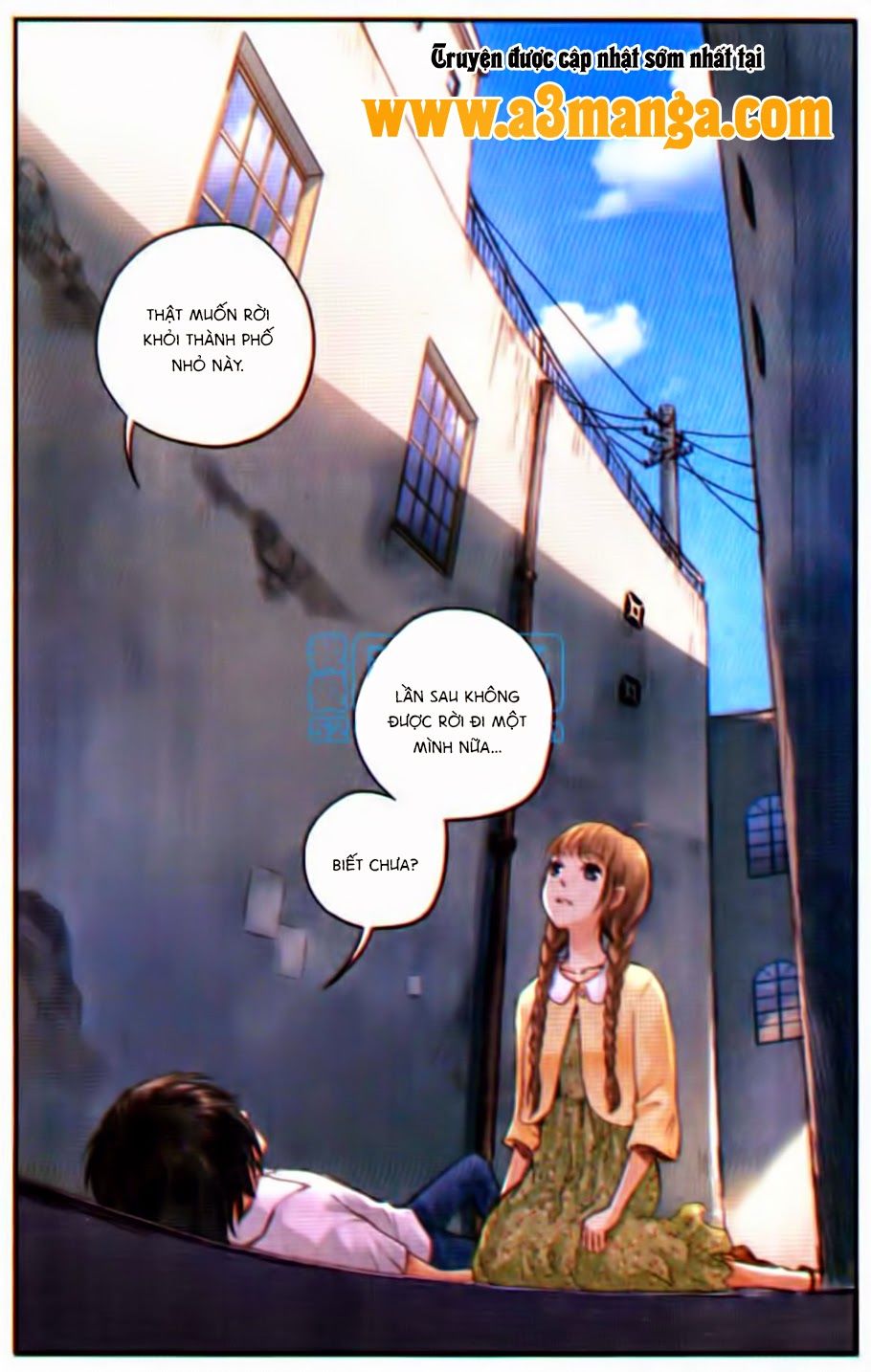 Bạc Hà Chi Hạ Chapter 16.2 - 8