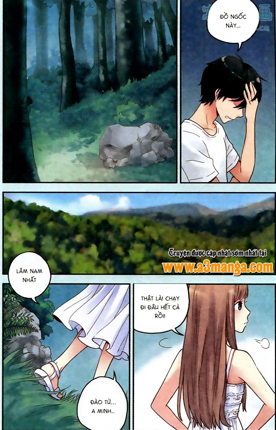 Bạc Hà Chi Hạ Chapter 23 - 8