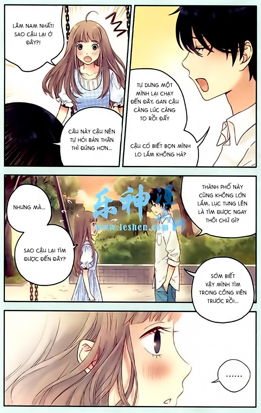 Bạc Hà Chi Hạ Chapter 27 - 20