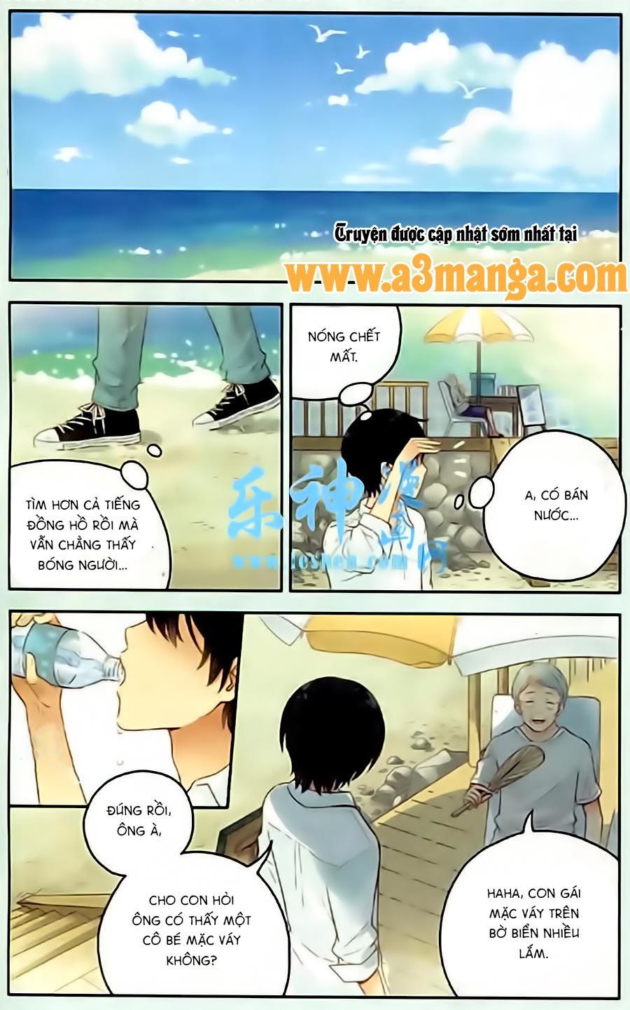 Bạc Hà Chi Hạ Chapter 27 - 8