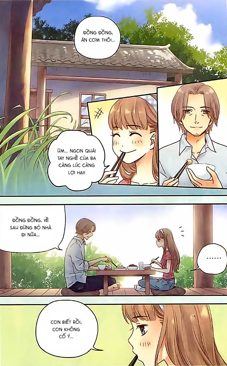 Bạc Hà Chi Hạ Chapter 28 - 3