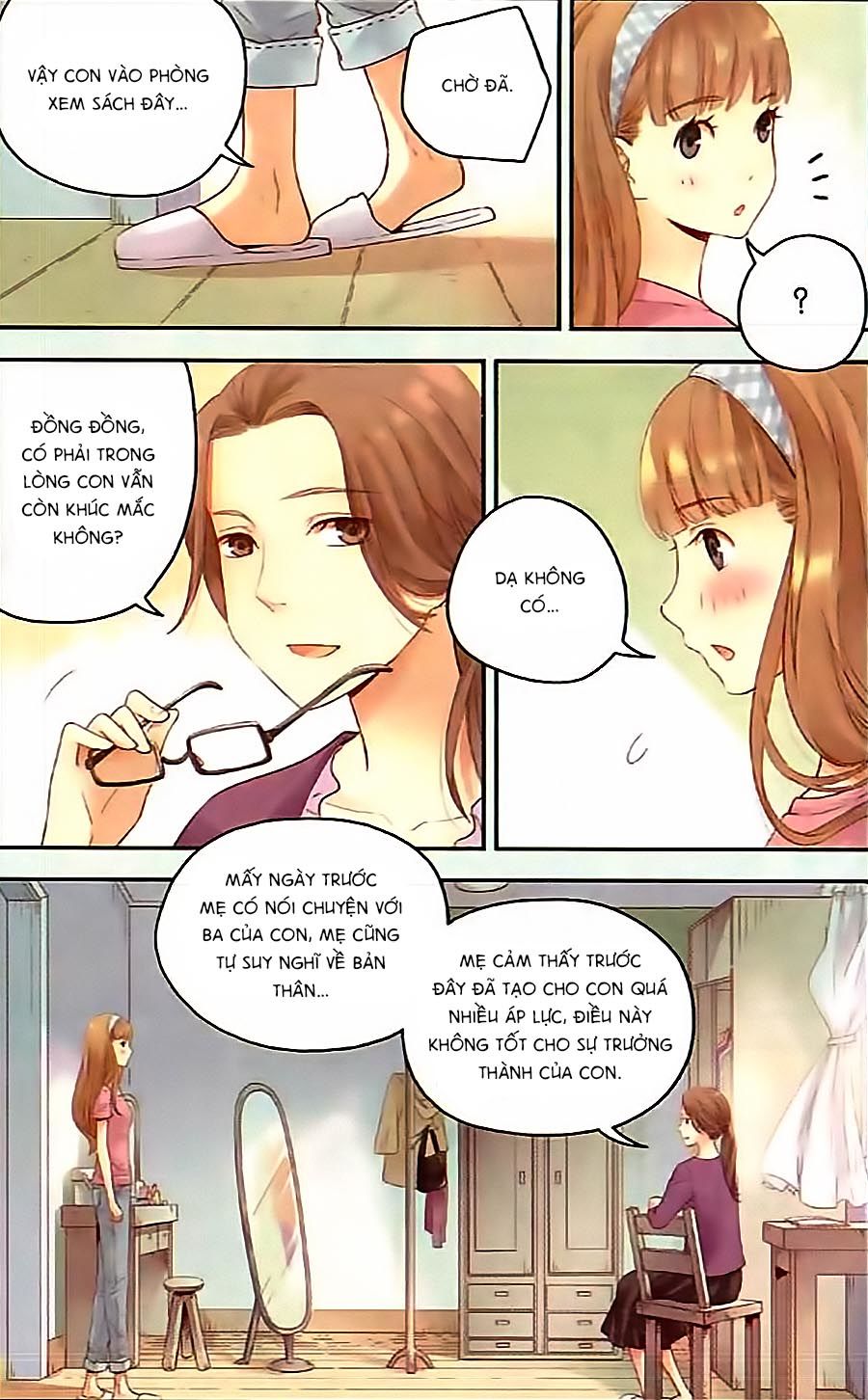 Bạc Hà Chi Hạ Chapter 28 - 6