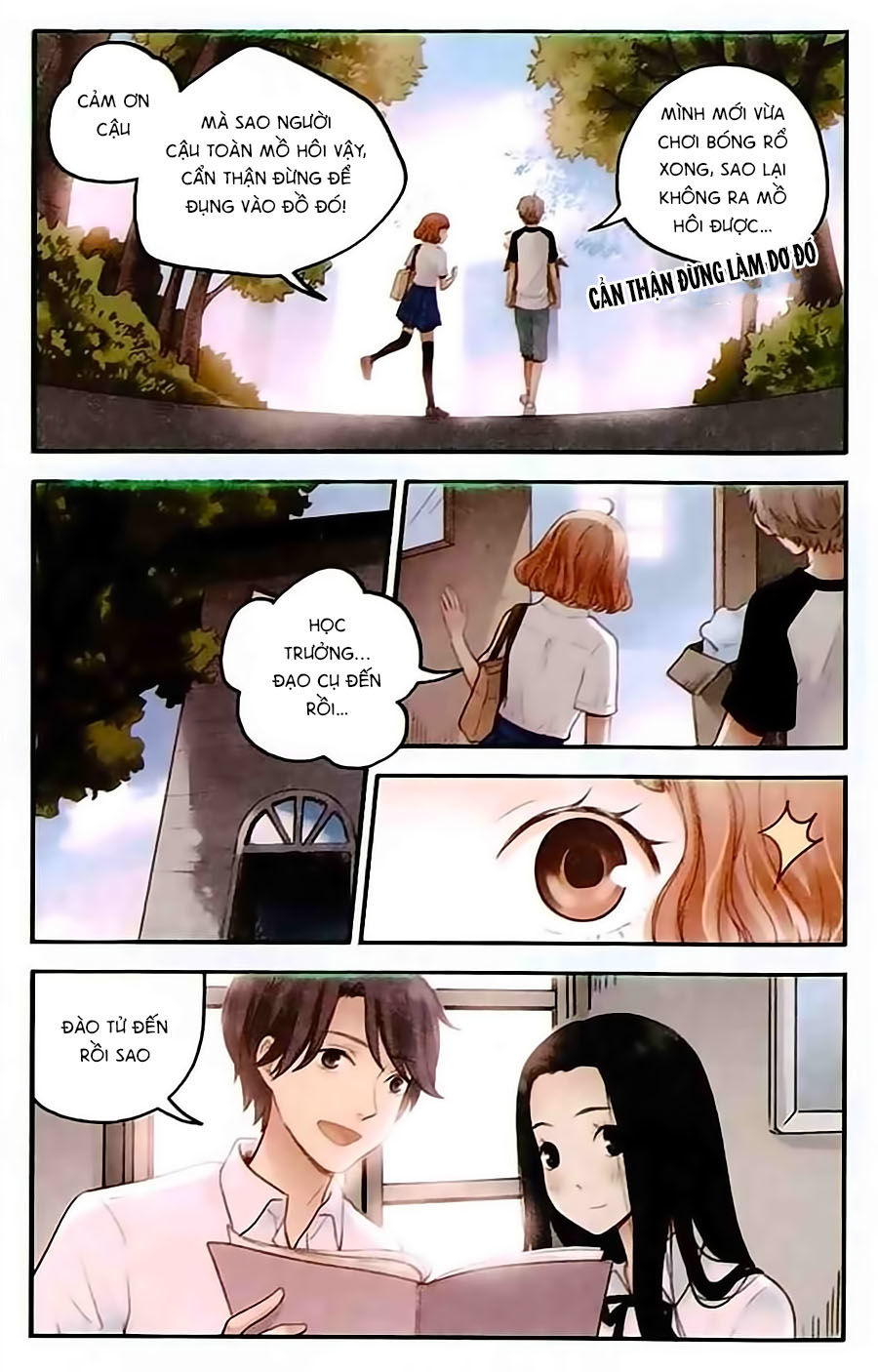 Bạc Hà Chi Hạ Chapter 29 - 4