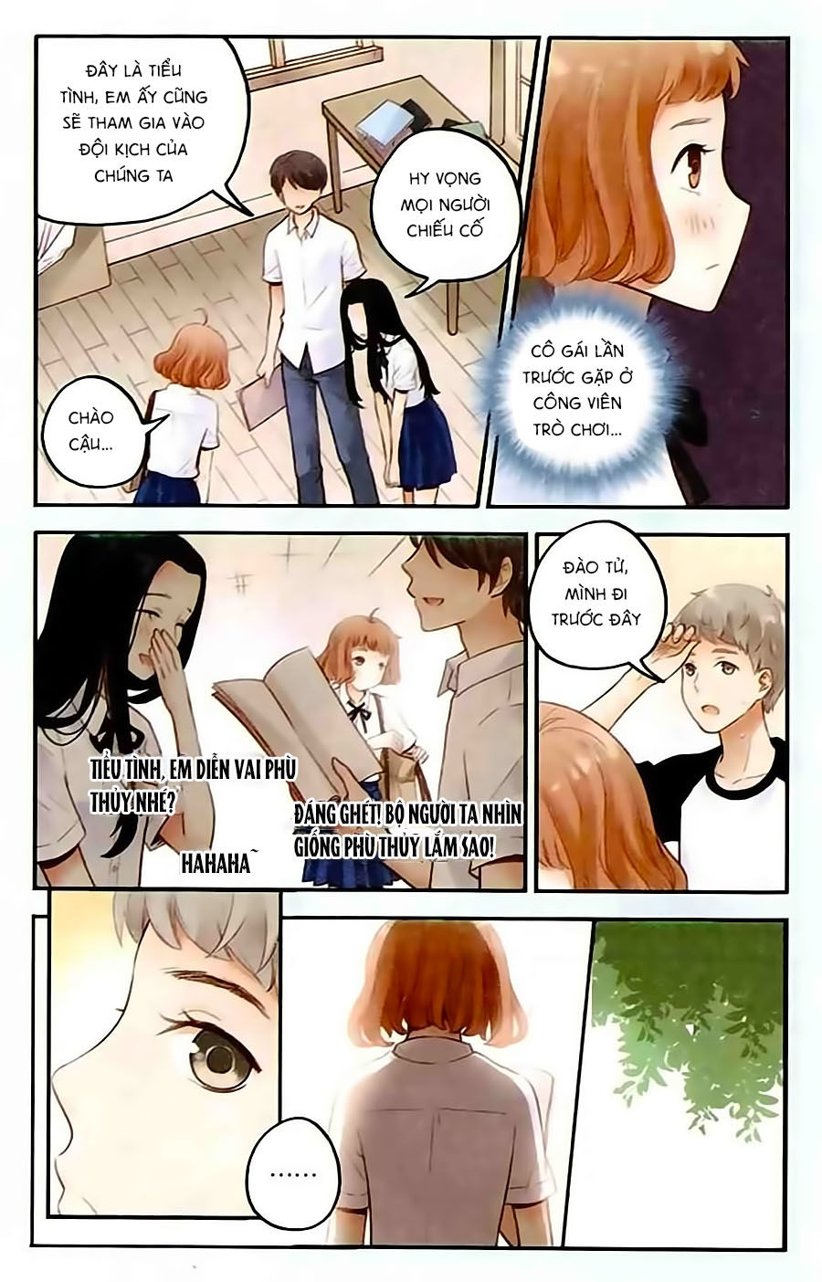 Bạc Hà Chi Hạ Chapter 29 - 5