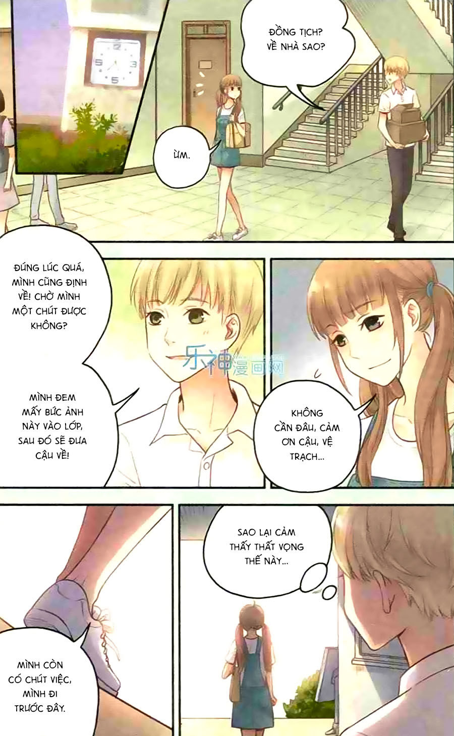 Bạc Hà Chi Hạ Chapter 30 - 15