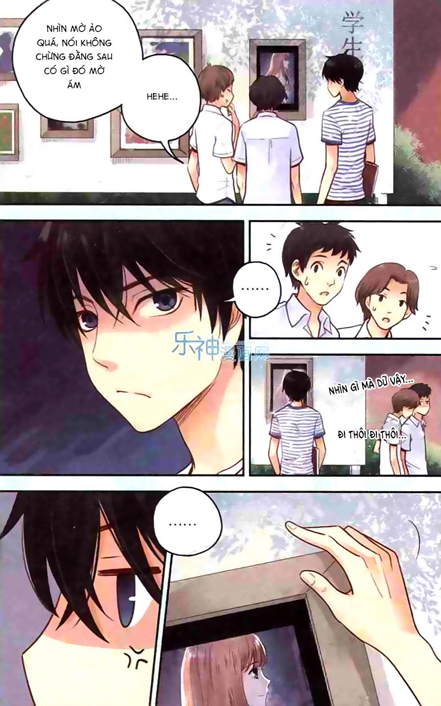 Bạc Hà Chi Hạ Chapter 30 - 4