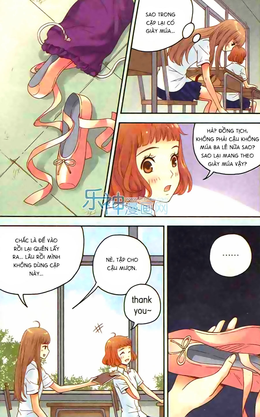 Bạc Hà Chi Hạ Chapter 31 - 6