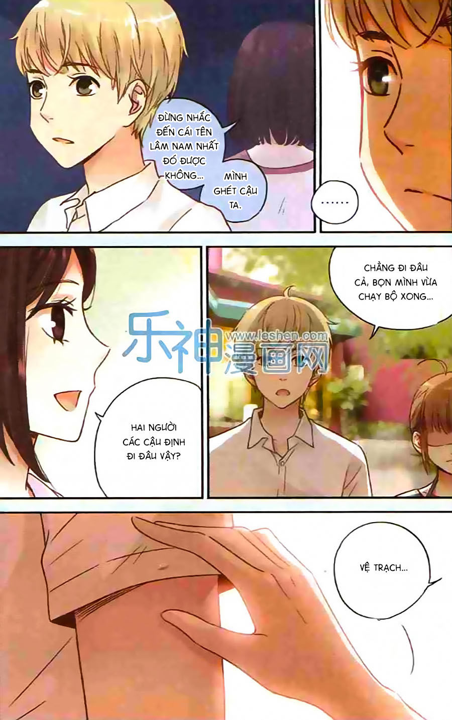 Bạc Hà Chi Hạ Chapter 32 - 19