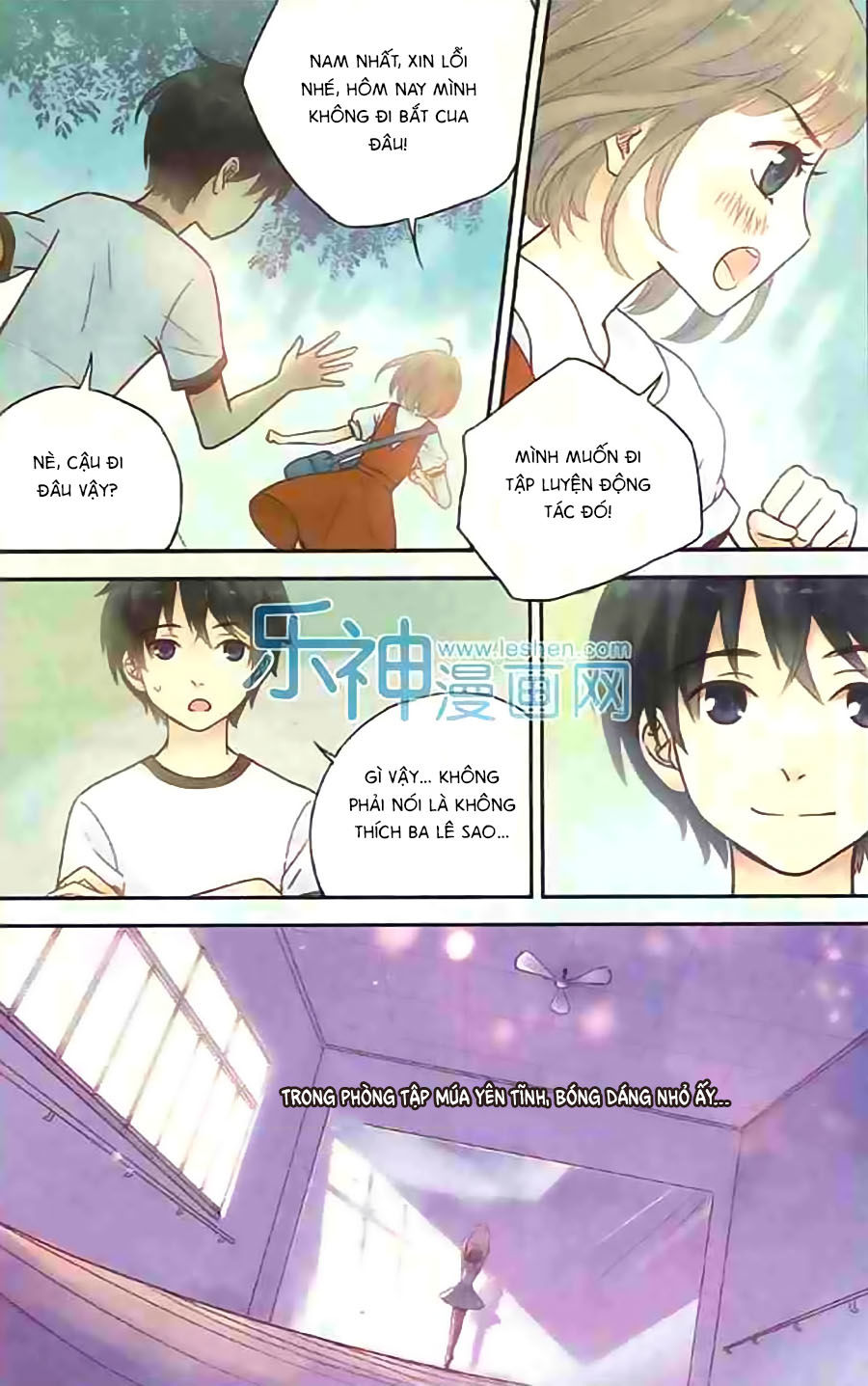 Bạc Hà Chi Hạ Chapter 32 - 5