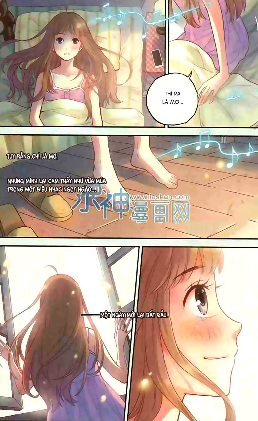 Bạc Hà Chi Hạ Chapter 32 - 8