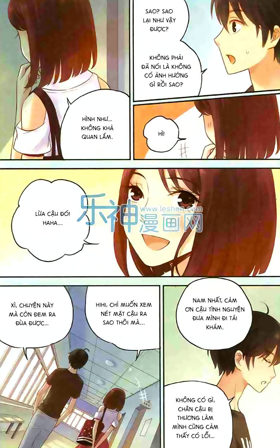 Bạc Hà Chi Hạ Chapter 32 - 10