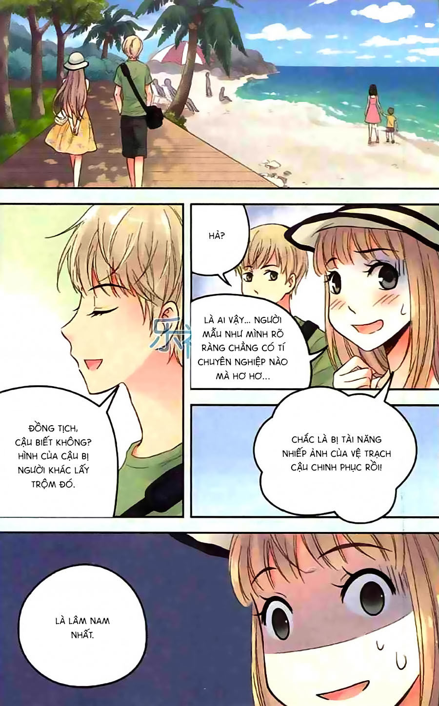 Bạc Hà Chi Hạ Chapter 33 - 7