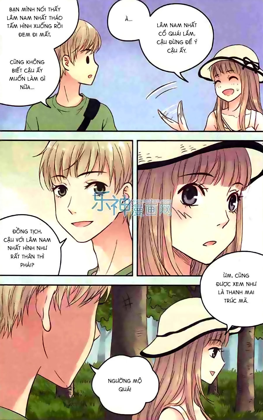 Bạc Hà Chi Hạ Chapter 33 - 8