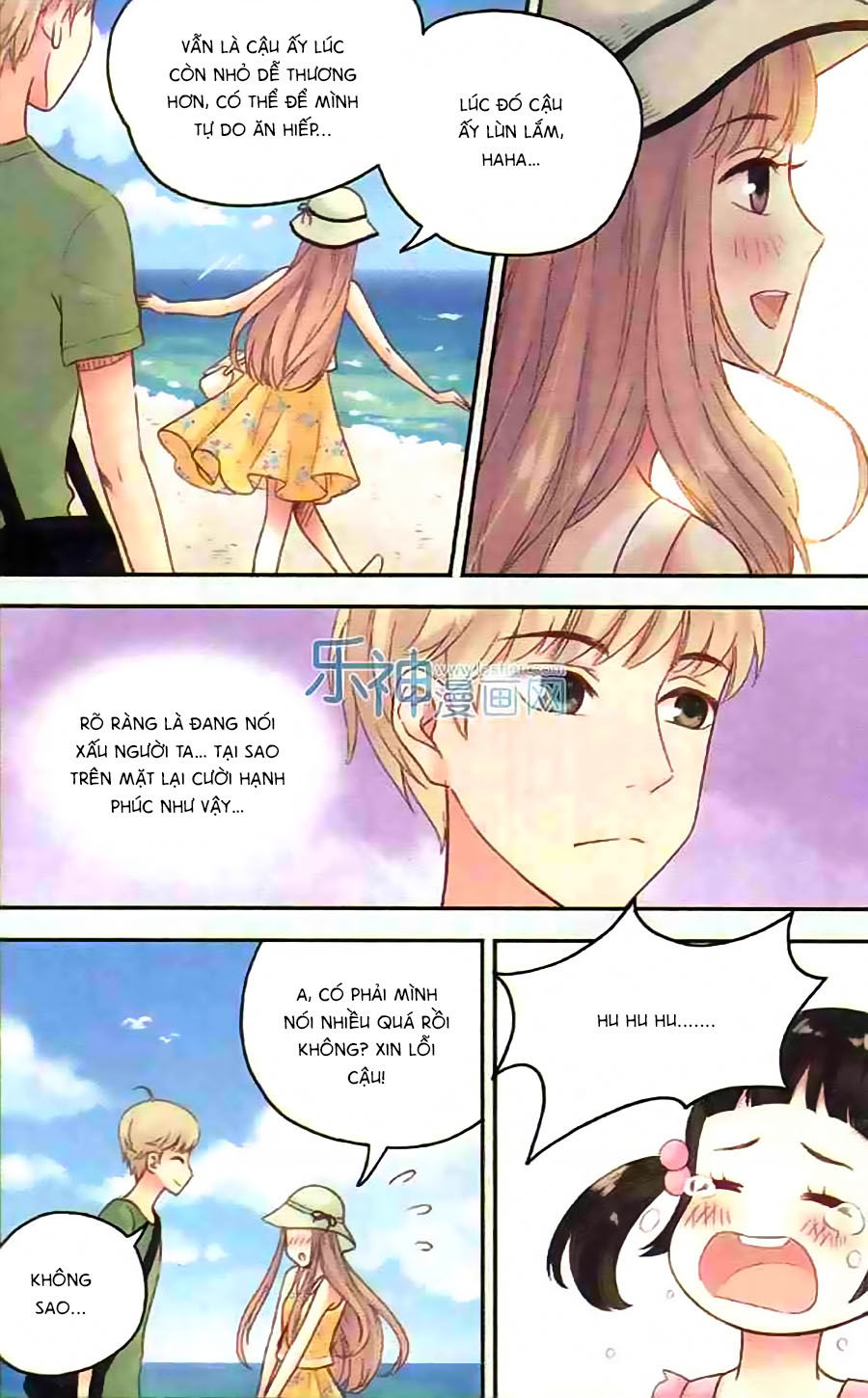 Bạc Hà Chi Hạ Chapter 33 - 10