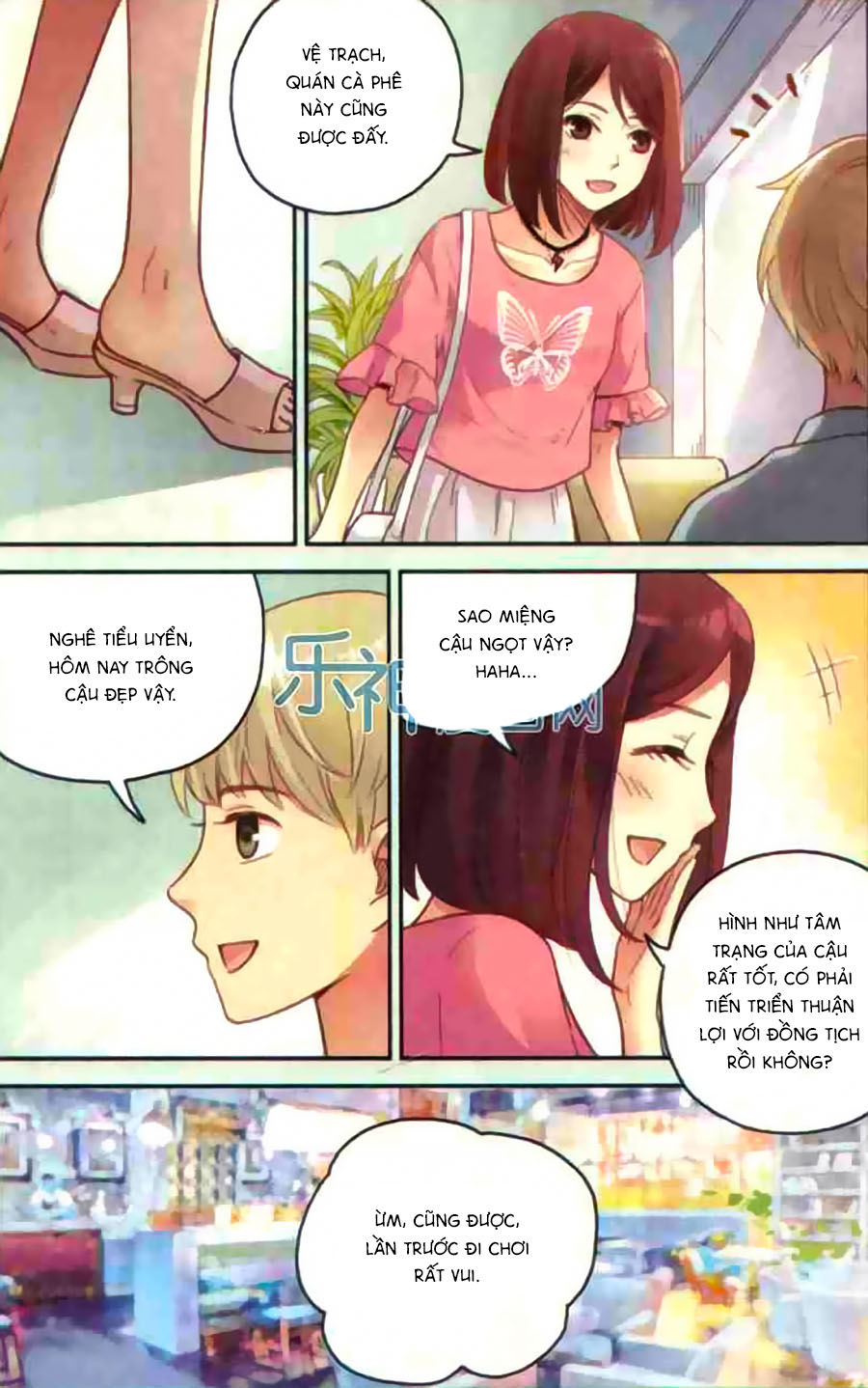 Bạc Hà Chi Hạ Chapter 34 - 20