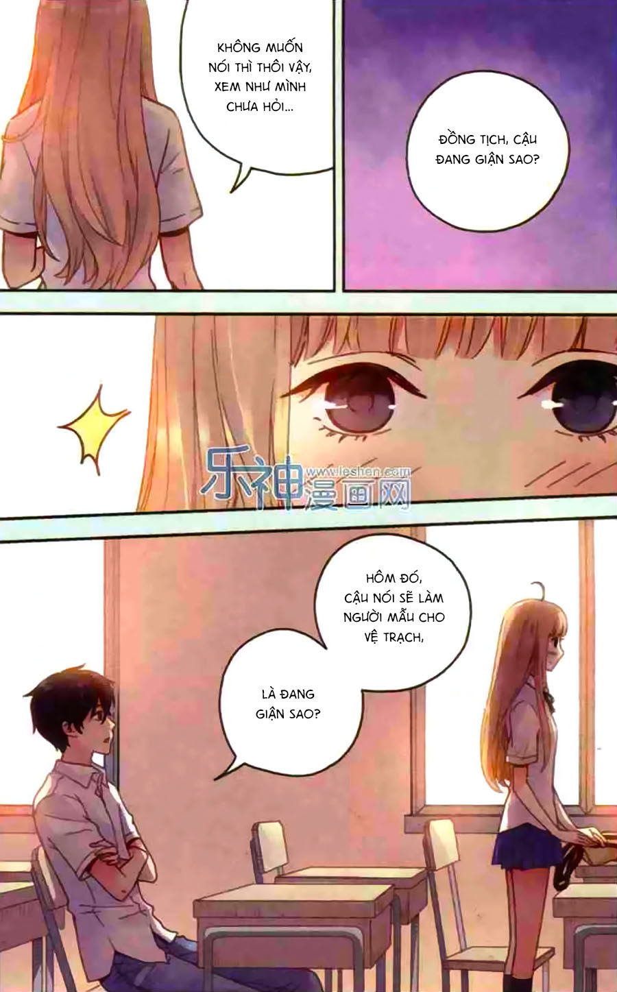 Bạc Hà Chi Hạ Chapter 34 - 5