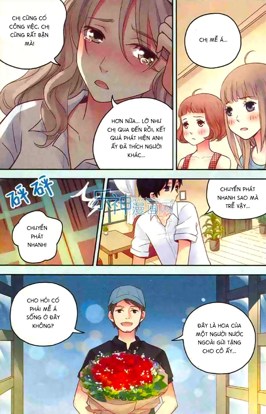 Bạc Hà Chi Hạ Chapter 35 - 9