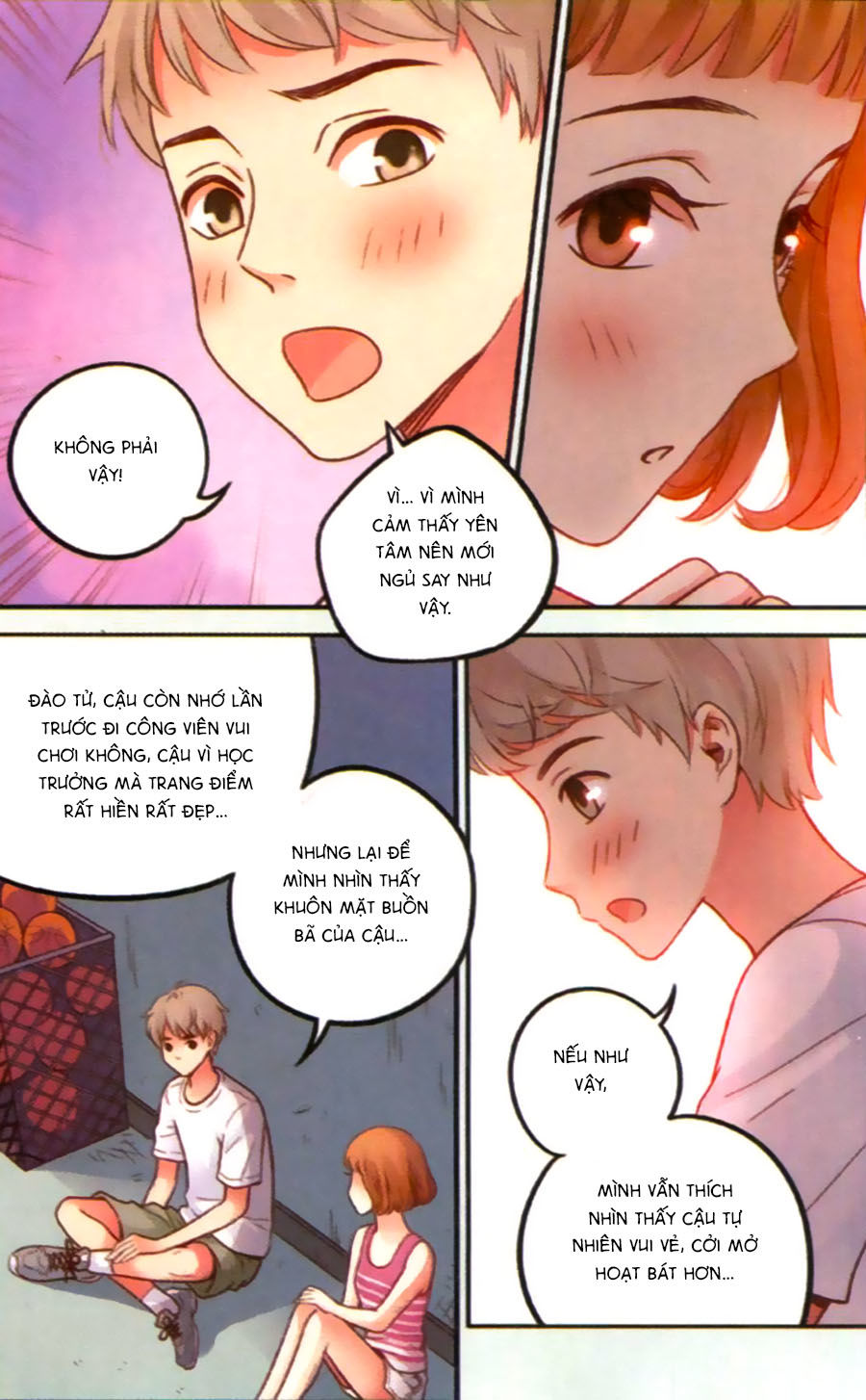 Bạc Hà Chi Hạ Chapter 38 - 7