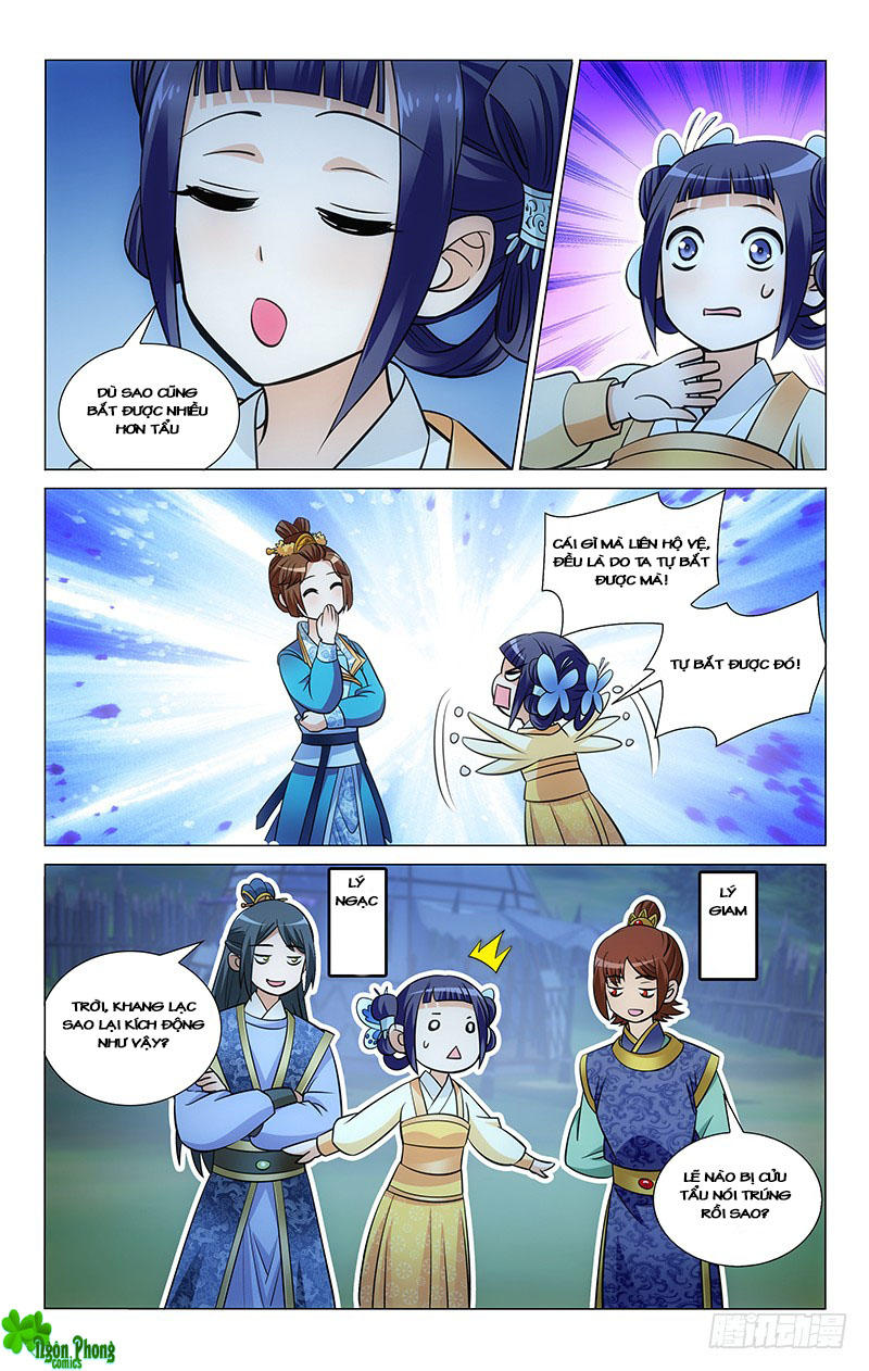 Vương Gia! Không Nên A! Chapter 101 - 3